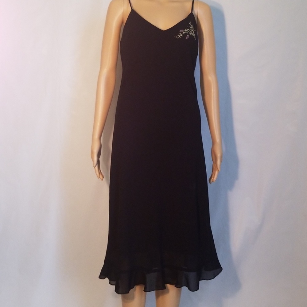 Little black dress